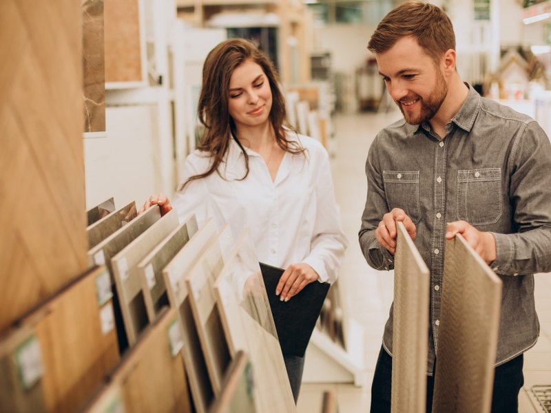 Flooring design Consultations in Fort Wayne