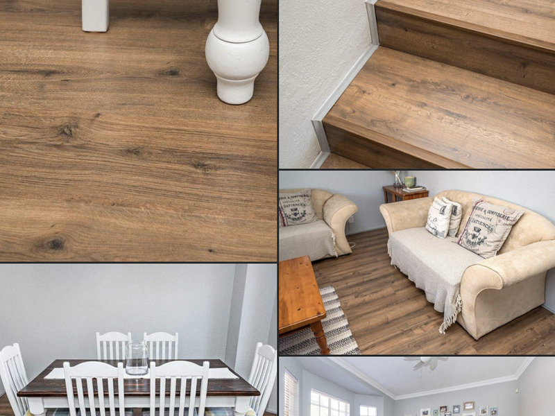 Flooring experts at City Carpet Outlet